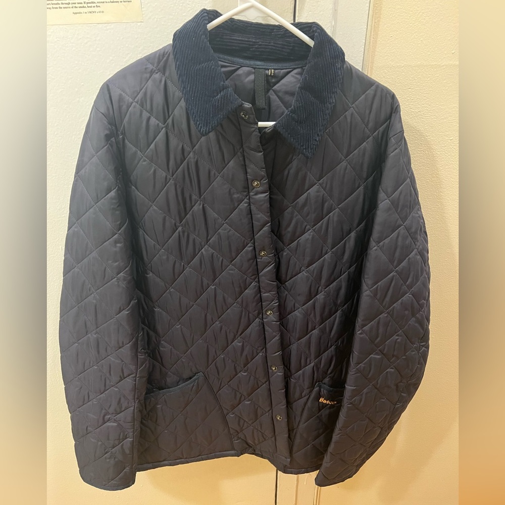 Barbour Liddesdale Jacket Heritage Fit